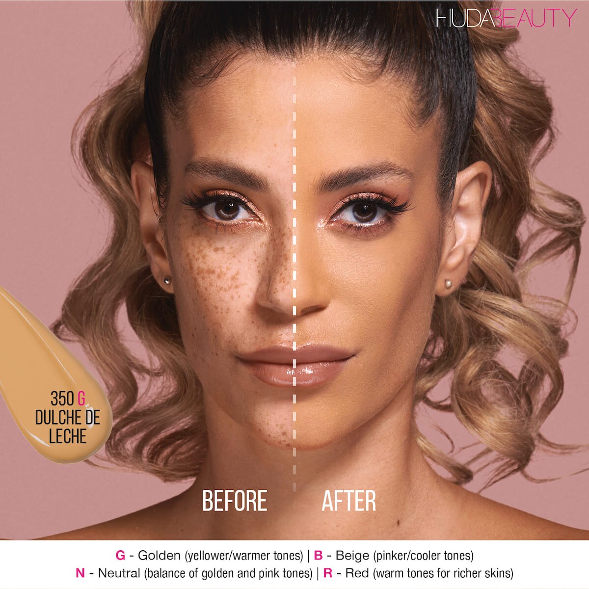 #FAUXFILTER LUMINOUS MATTE (BASE DE MAQUILLAJE)